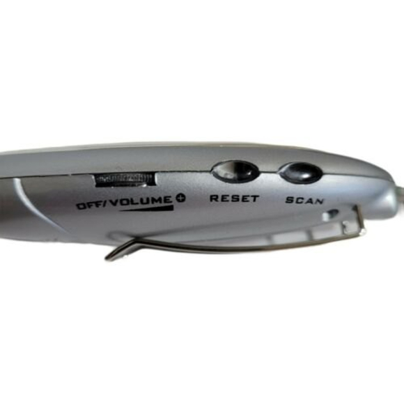 VTG Weight Watchers Portable FM Radio with Earbuds - Picture 5 of 7